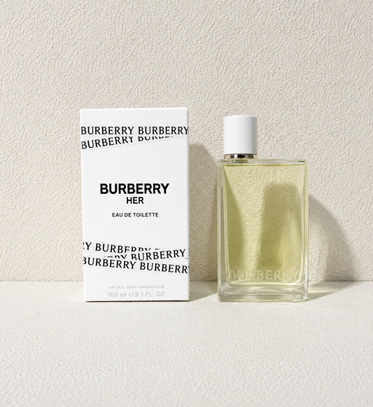 BURBERRY HER EAU DE TOILETTE 100ML