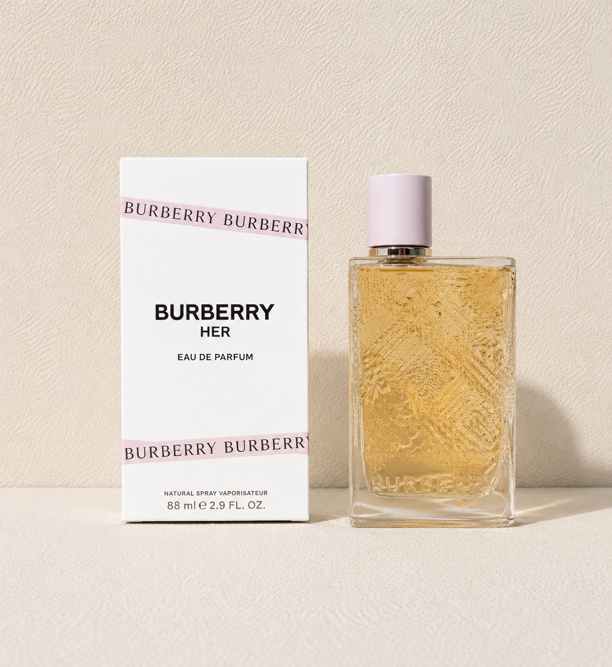 BURBERRY HER EAU DE PARFUM 88ML