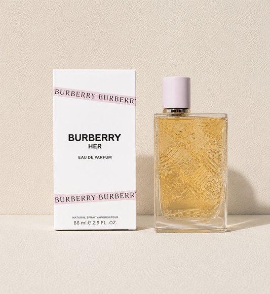 BURBERRY HER EAU DE PARFUM 88ML
