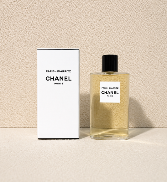 CHANEL BIARRITZ 125ML