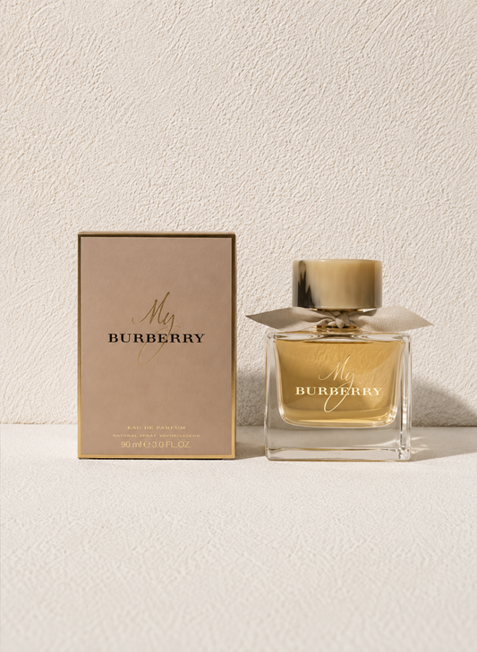 MY BURBERRY EAU DE PARFUM 90ML