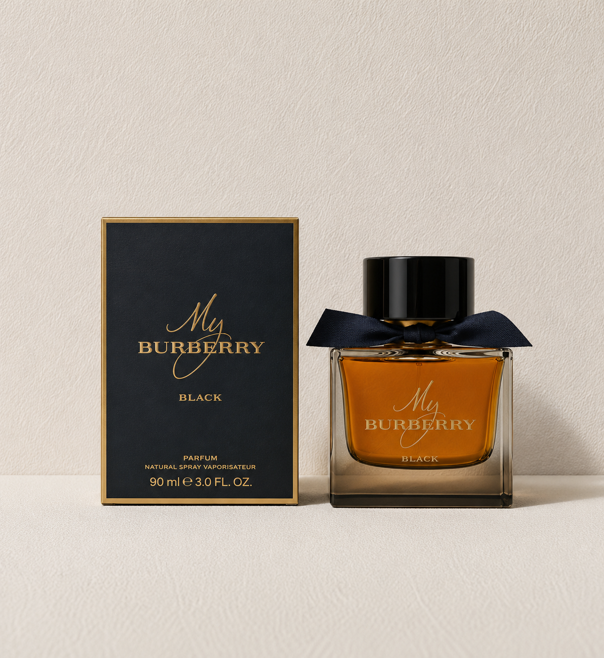 MY BUBERRY BLACK 90ML