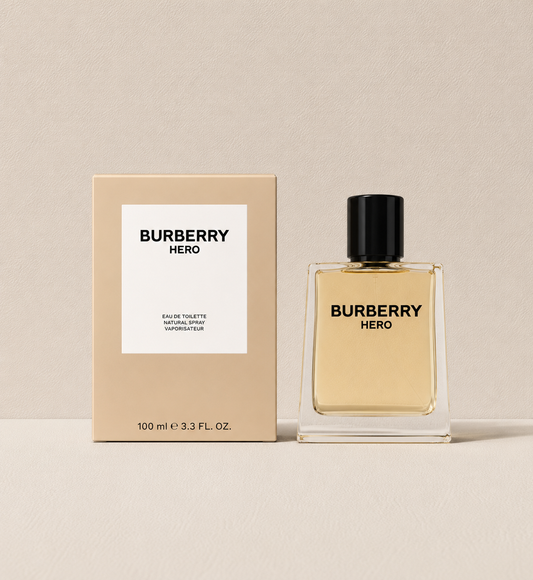 BURBERRY HERO 100ML