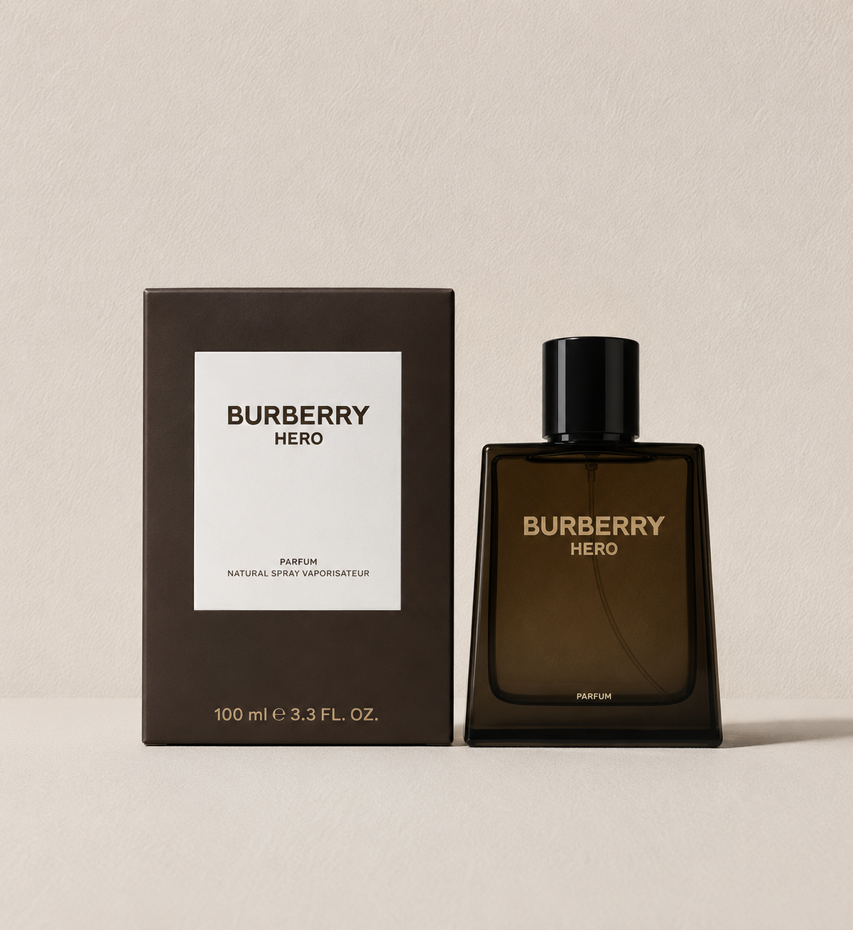 BURBERRY HERO 100ML