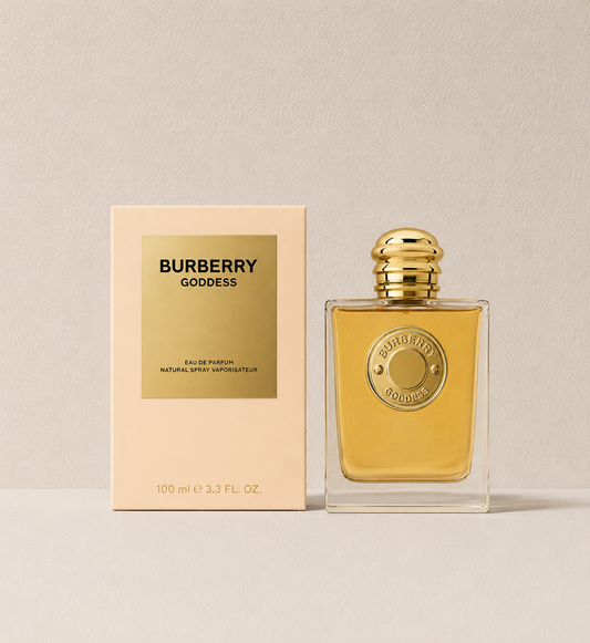 BURBERRY GODDESS 100ML