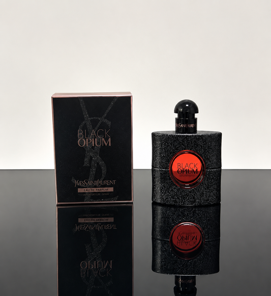 YSL BLACK OPIUM 50ML