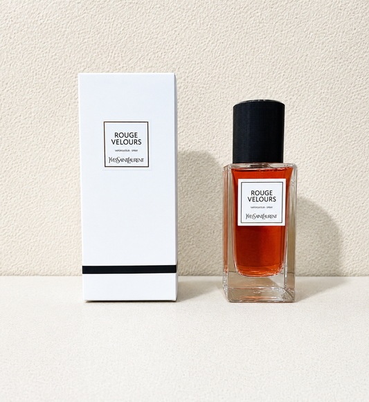 YSL RED VELVET 75ML