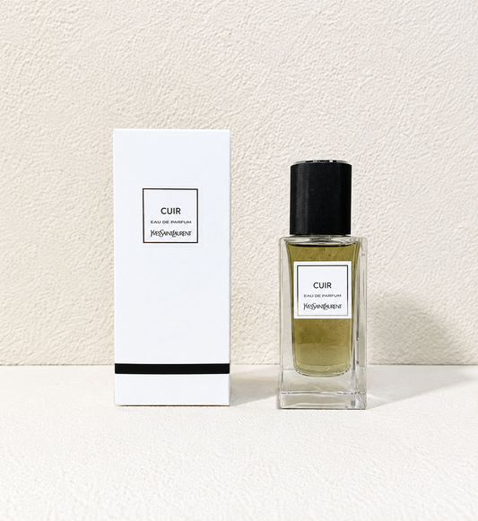 YSL LEATHER 75ML