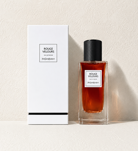 YSL RED VELVET 125ML