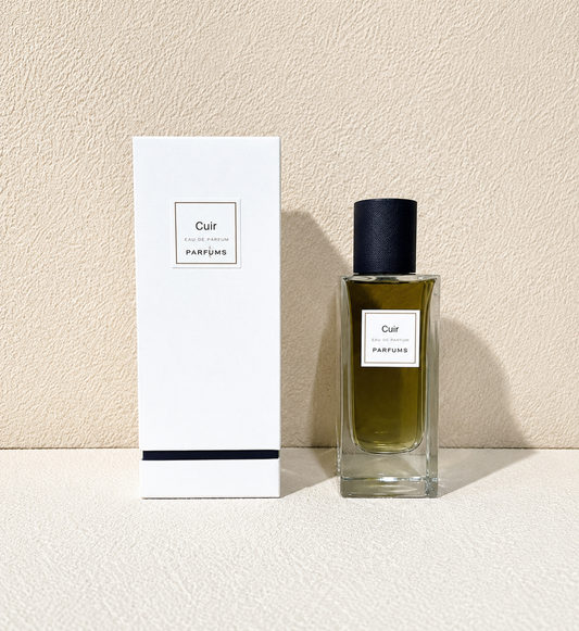 YSL LEATHER 125ML