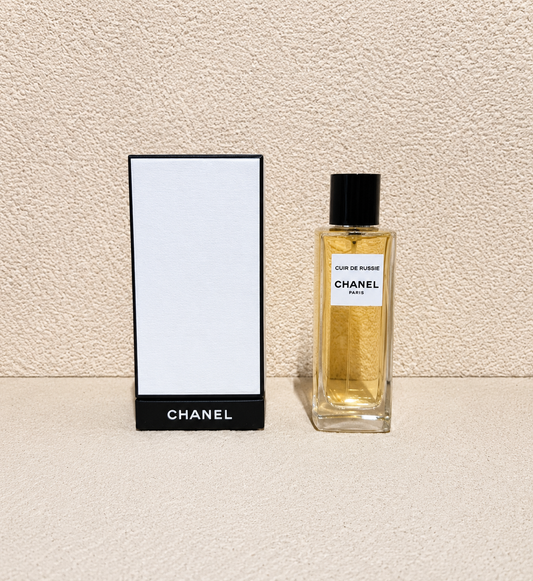 CHANEL RUSSIAN LEATHER 75ML