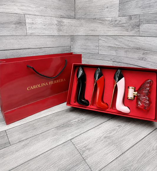 CAROLINA HERRERA SET