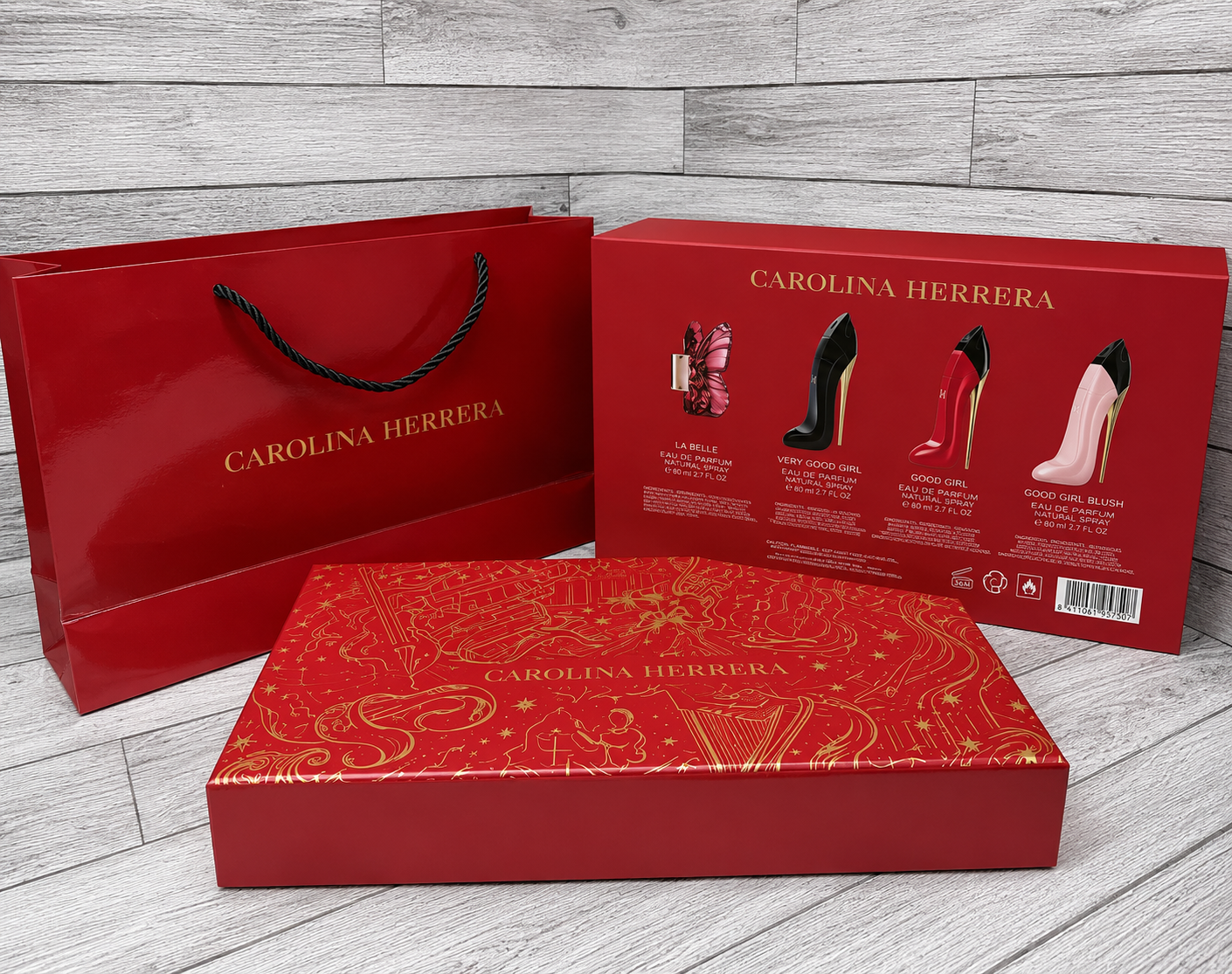 CAROLINA HERRERA SET
