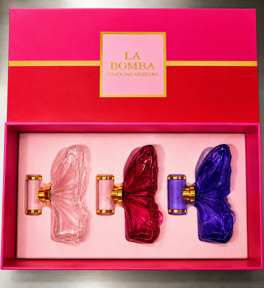 CAROLINA HERRERA LA BOMBA