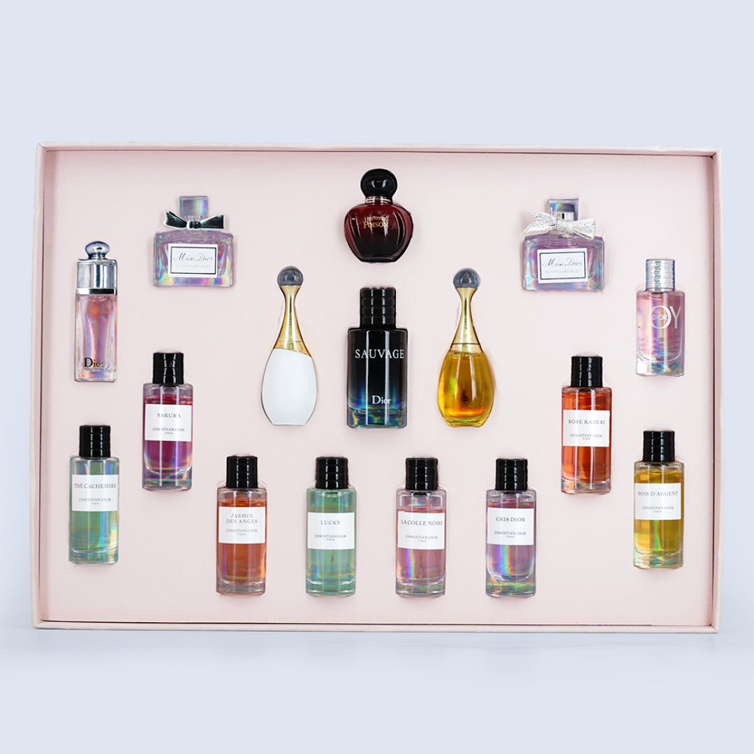 DIOR 16-PIECES SET