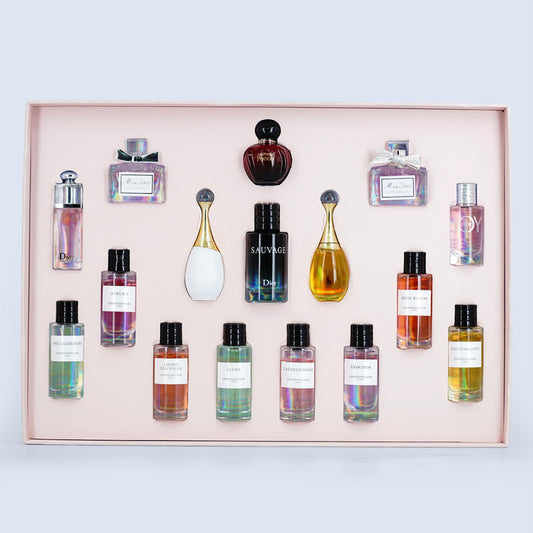 DIOR 16-PIECES SET