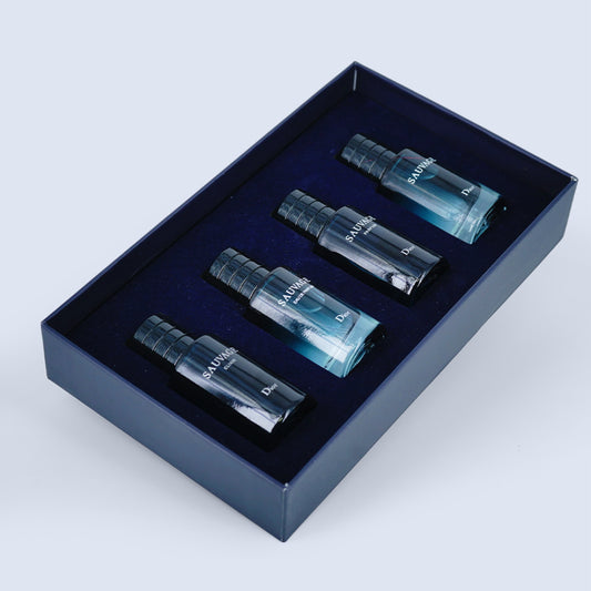 DIOR MEN 4-PIECES SET