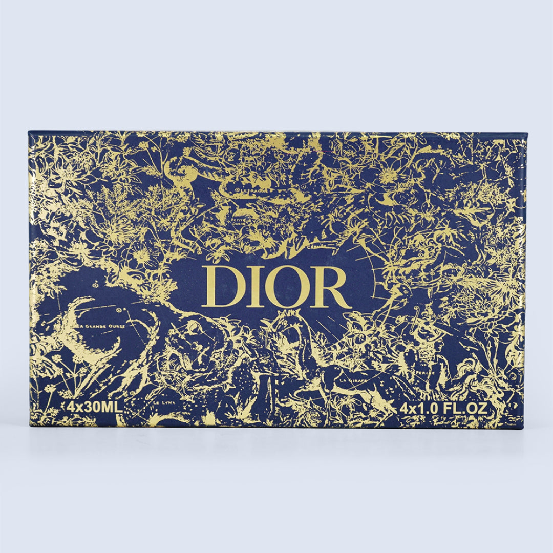 DIOR MEN 4-PIECES SET