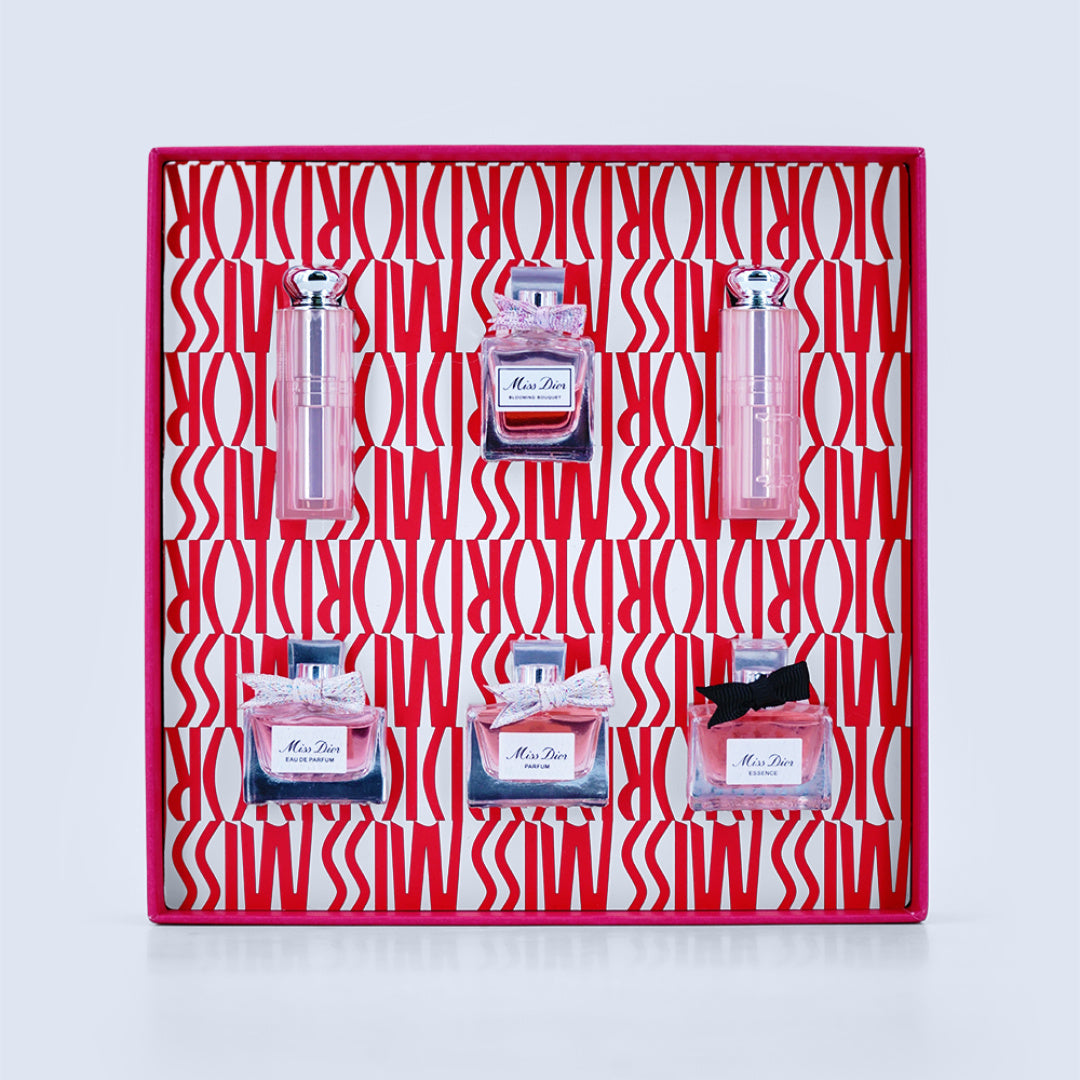 DIOR 6-PIECES SET