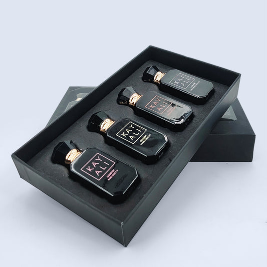 KAYALI 4-PIECES SET