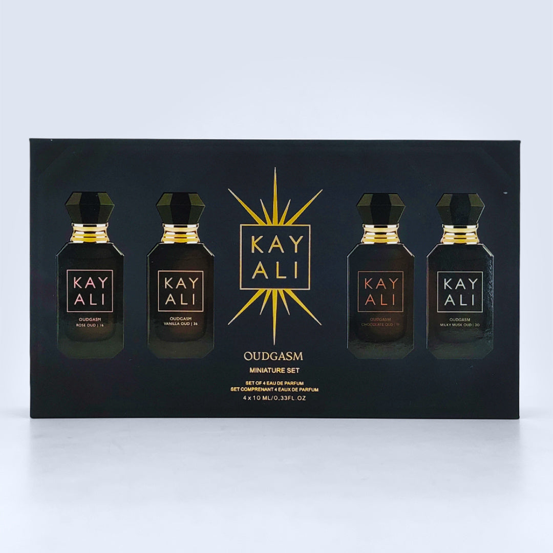 KAYALI 4-PIECES SET