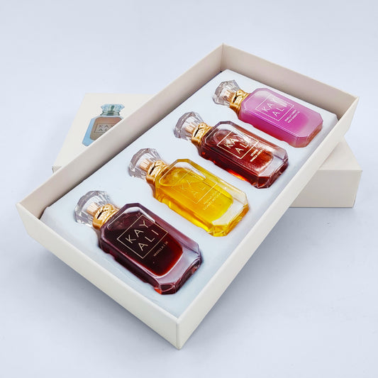 KAYALI 4-PIECES SET