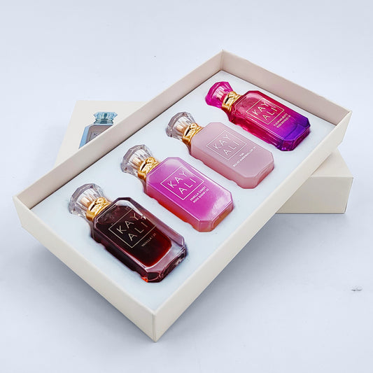 Kayali miniature (4x30ml)