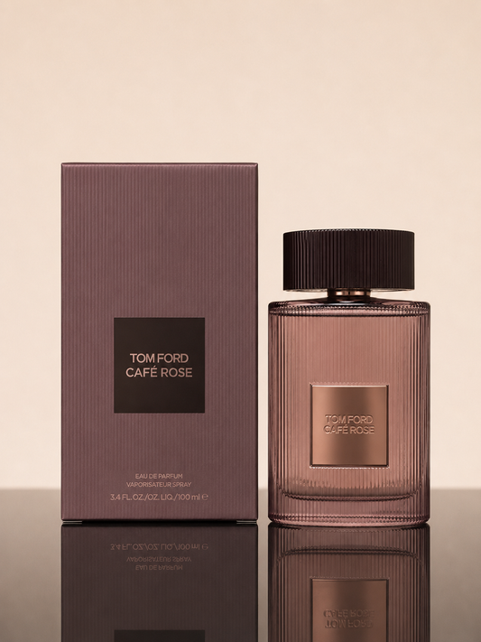 TOM FORD CAFE ROSE