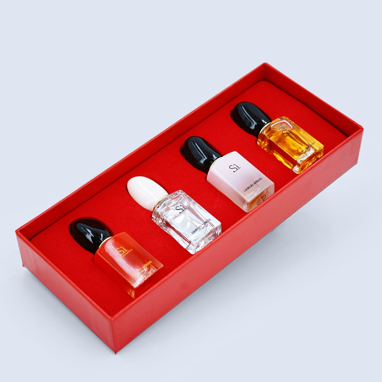 ARMANI 4-PIECES SET