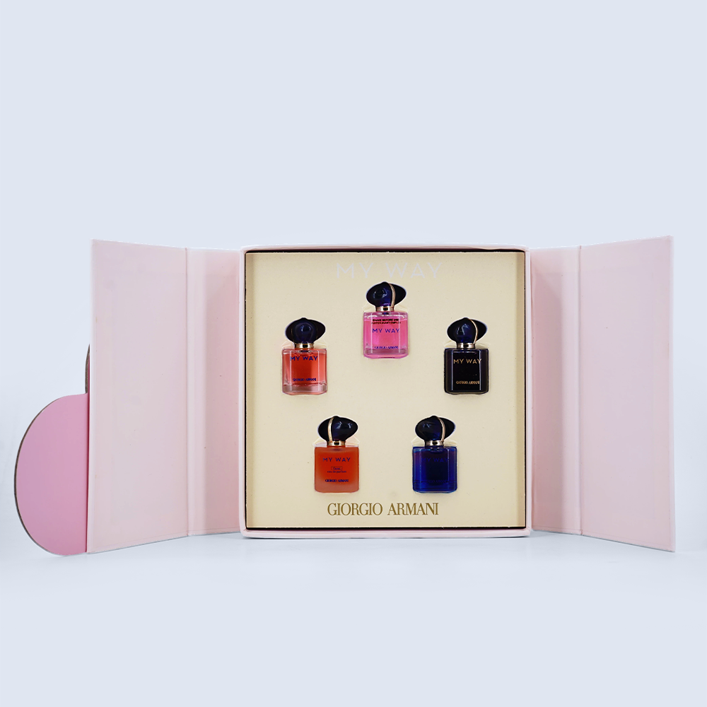 ARMANI BEAUTY 5-PIECES SET