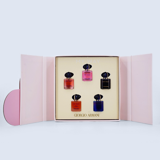 ARMANI BEAUTY 5-PIECES SET