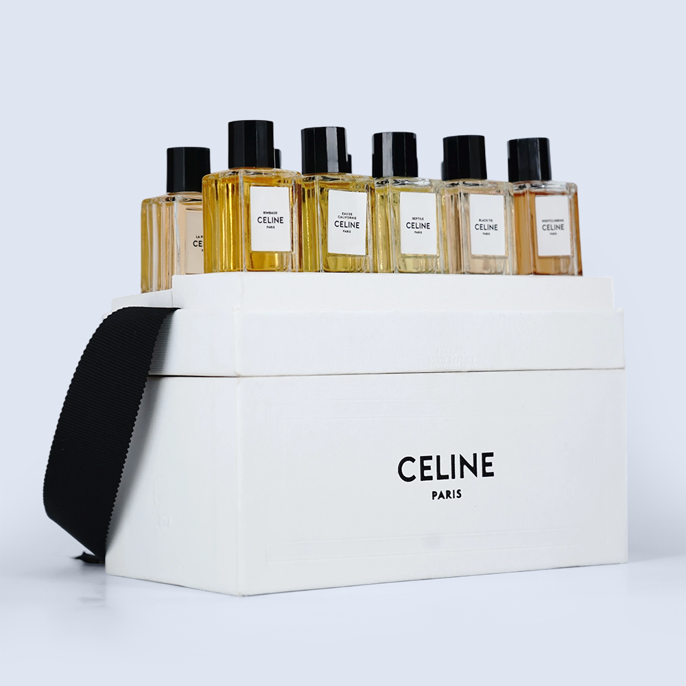 CELINE 10-PIECES SET