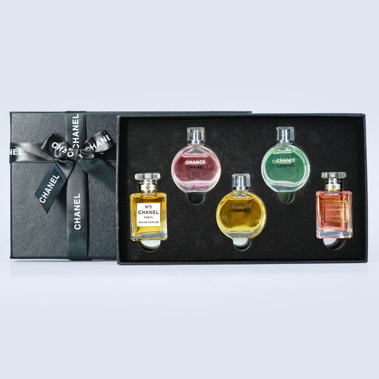 Chanel 5 pieces (5x30ml)