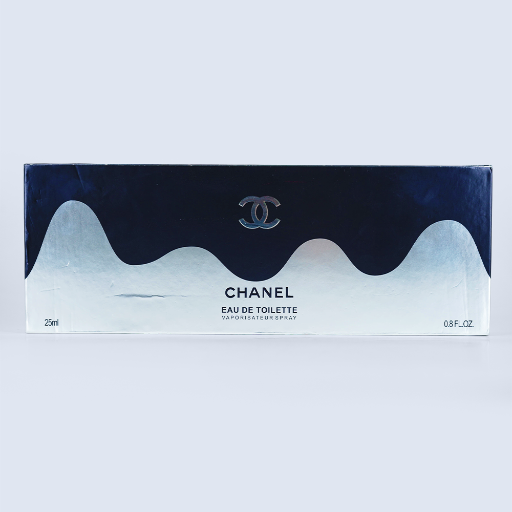 CHANEL MEN 4-PIECES SET