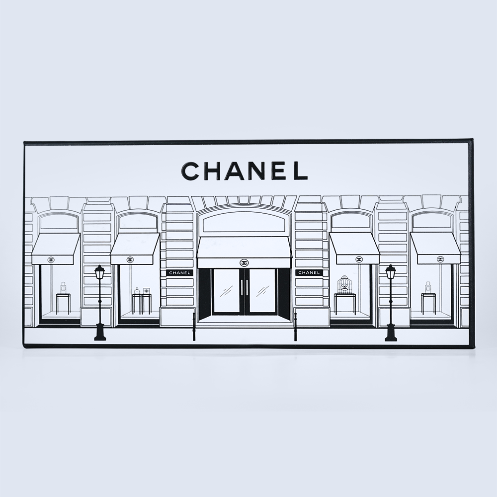 Chanel 4 pieces (4x30ml)