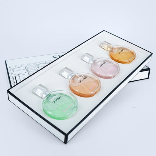 Chanel 4 pieces (4x30ml)