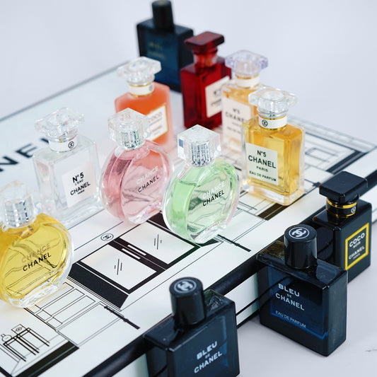 Chanel twelve-pieces (30ml)