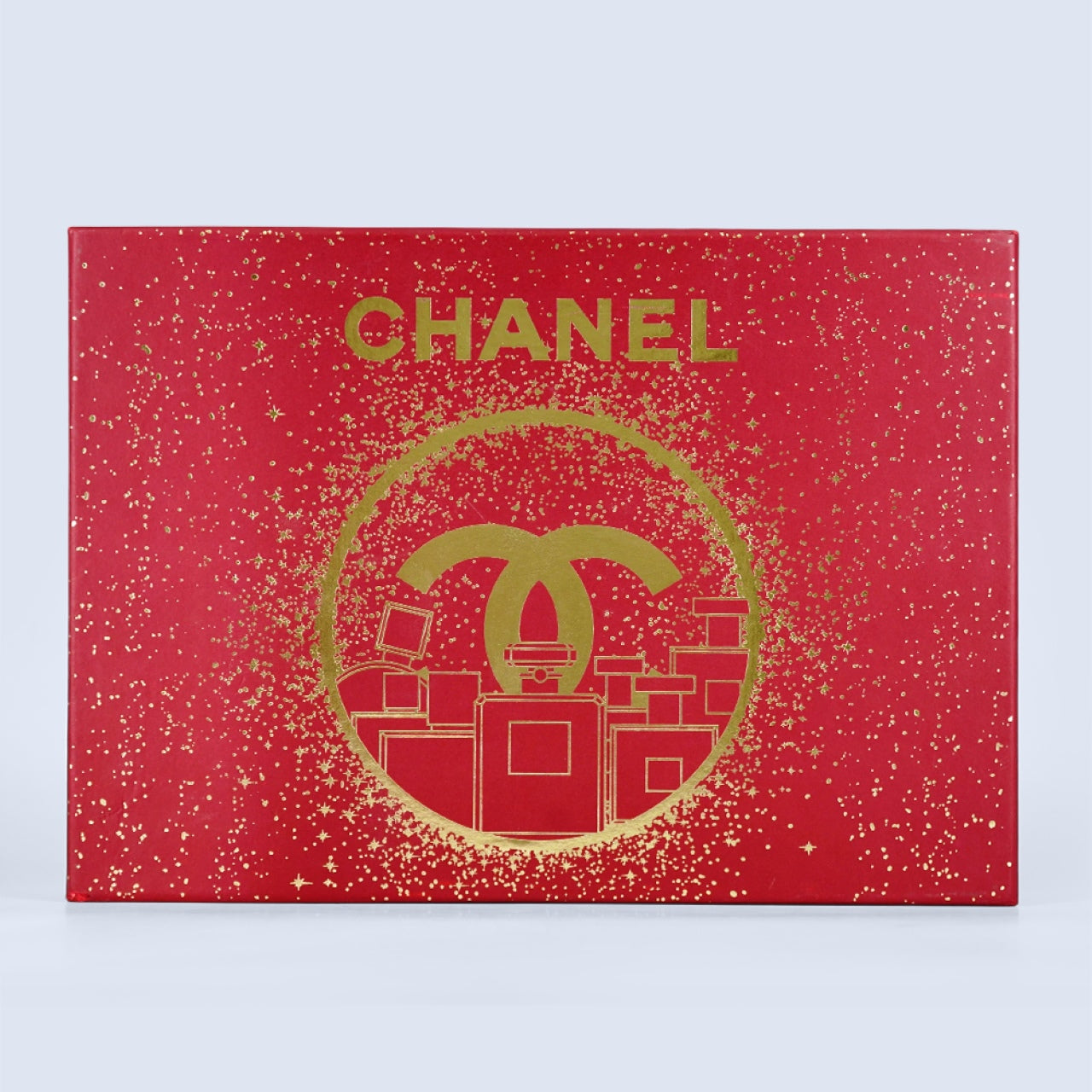 CHANEL 14-PIECES SET