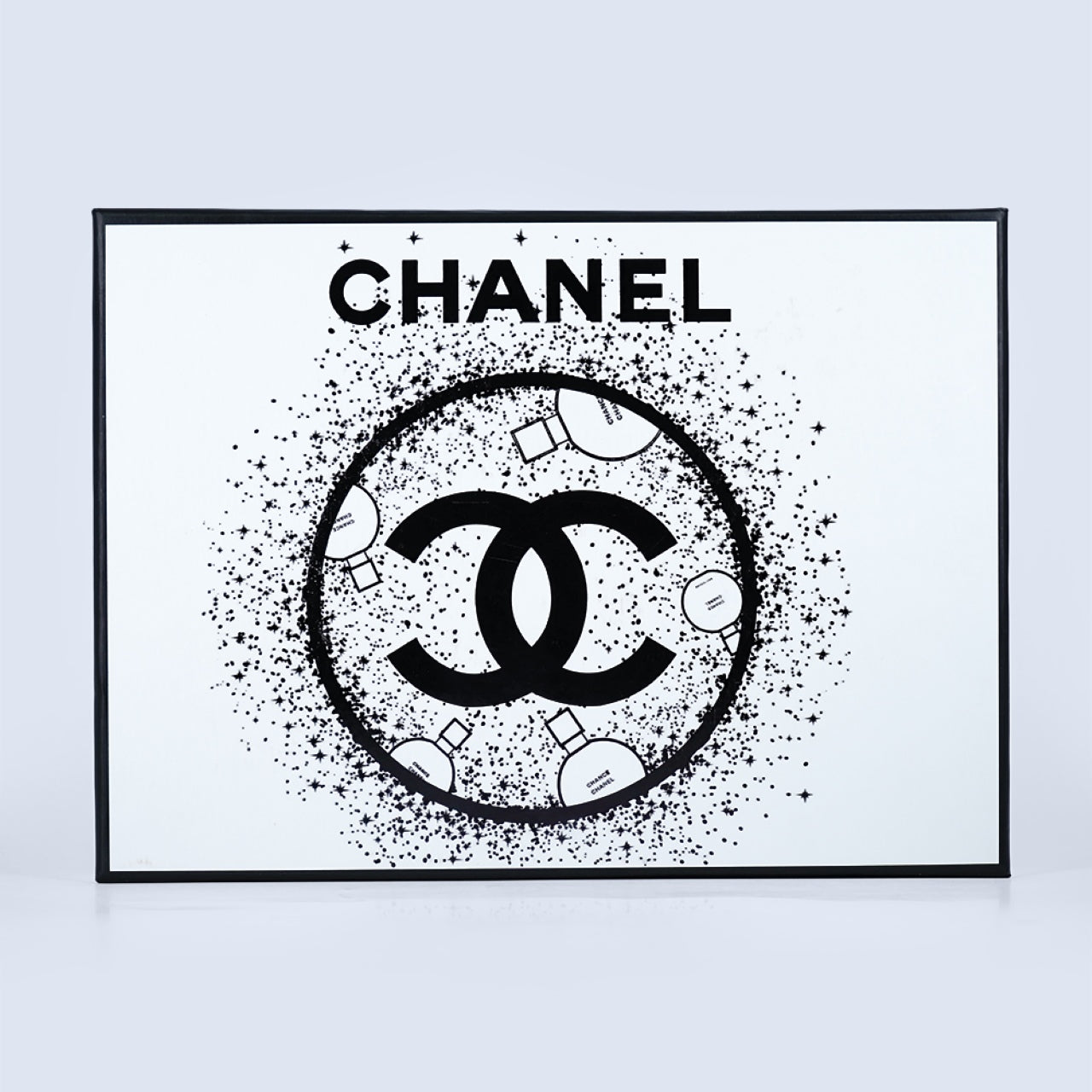 CHANEL 6-PIECES SET