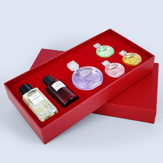 CHANEL 6-PIECES SET