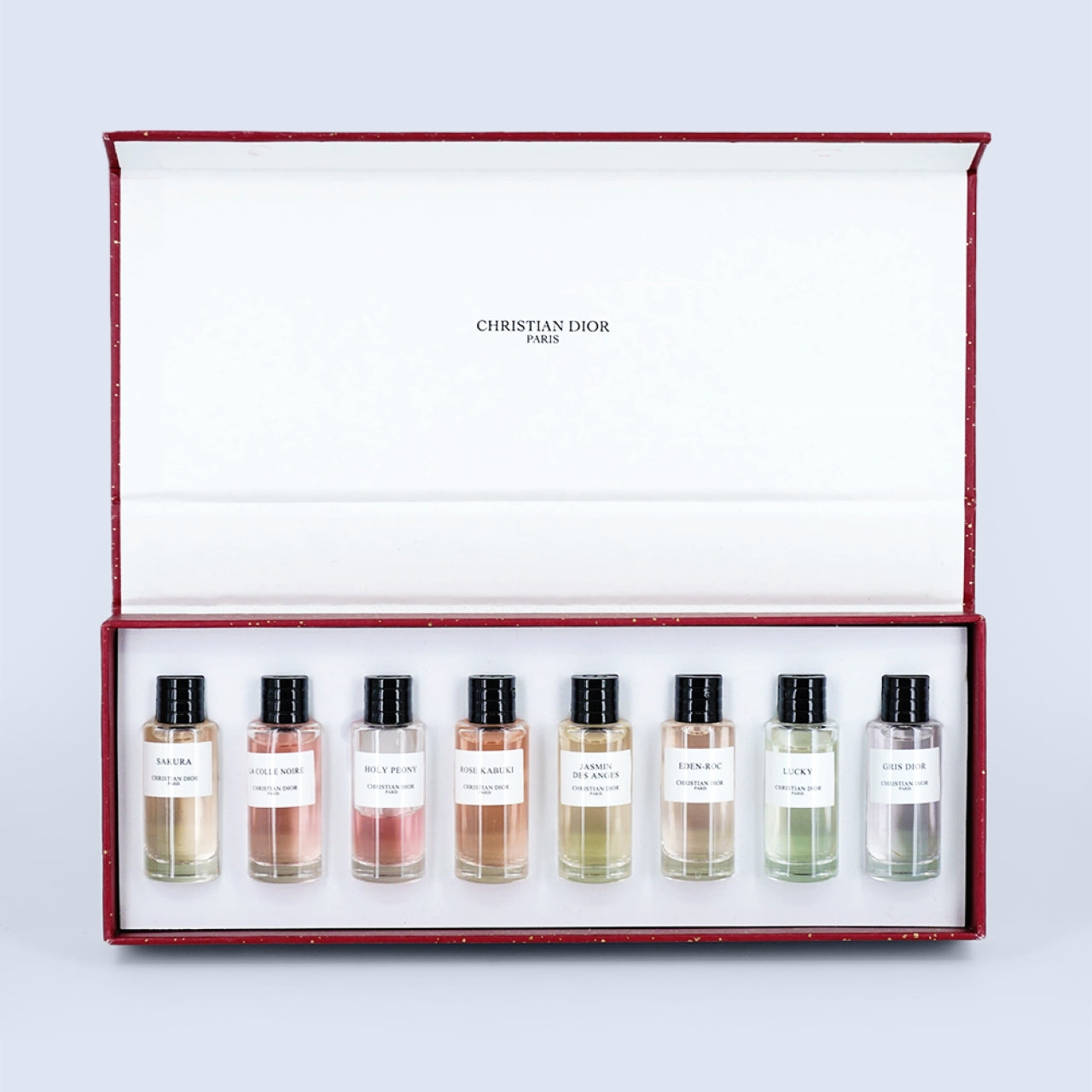 DIOR 8-PIECES SET