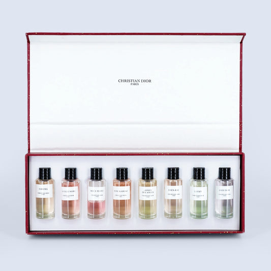 DIOR 8-PIECES SET