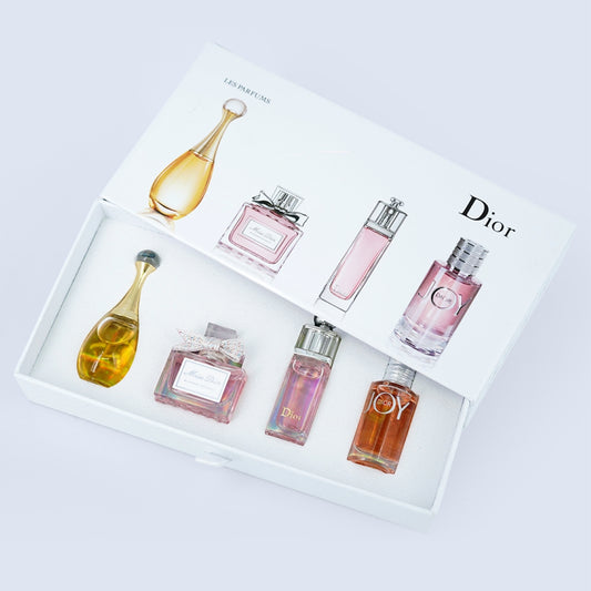 DIOR 4-PIECES SET