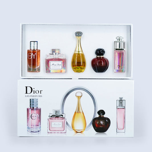 DIOR 5-PIECES SET