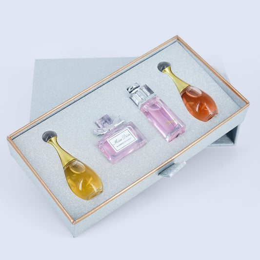 DIOR 4-PIECES SET