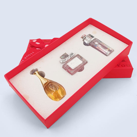 DIOR 3-PIECES SET