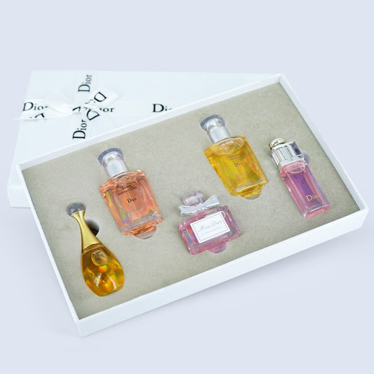 DIOR 5-PIECES SET