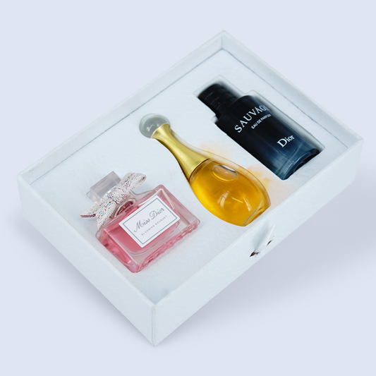 DIOR 3-PIECES SET