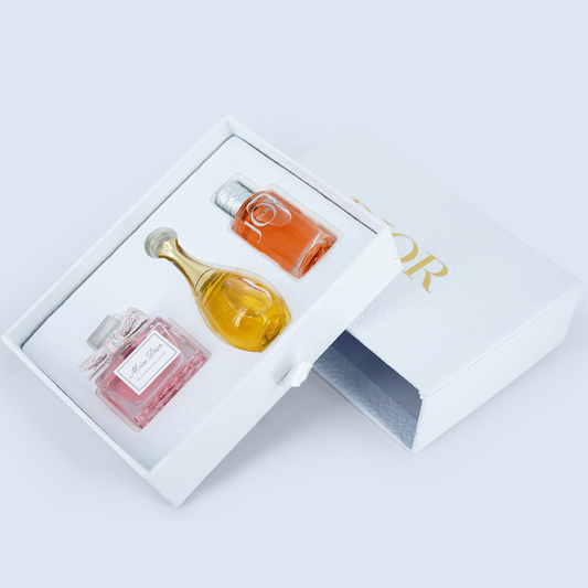 DIOR 3-PIECES SET