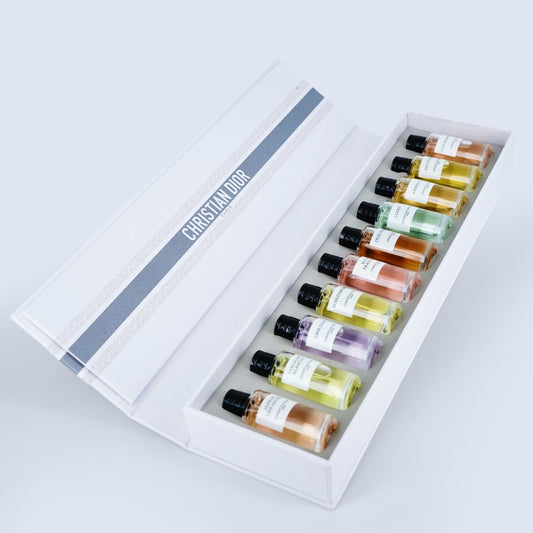 DIOR 10-PIECES SET